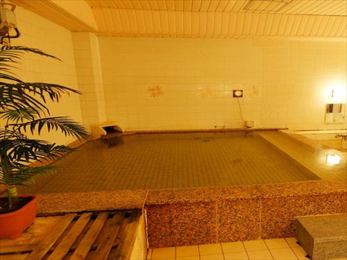 Public Main bath